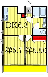 ダイヤモンドクレスト南柏