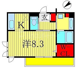 レーヴマニフィック南柏