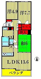 東急ドエルステージ21センターコート弐番館
