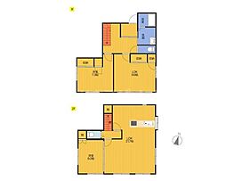 野田市山崎貸家