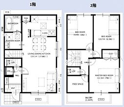 貸戸建住宅 野田市柳沢