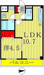 ドエルコート新松戸