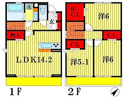セレシア　B棟