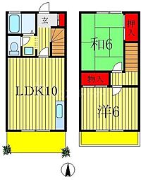 ツインアーネストＢ棟