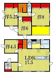 セントラルパークS邸 II−IV号棟