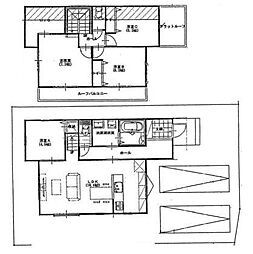 おおたかの森Ｔ邸　2号棟