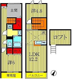 アスセーナＤ棟
