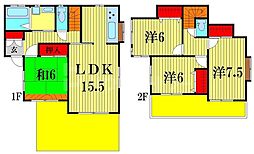 大谷口貸家