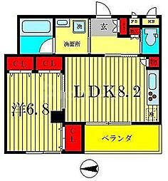 カミュー松戸北小金