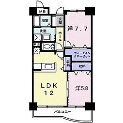 ベルクレーヌ21