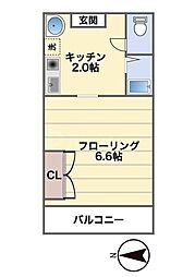 パルテール江戸川台