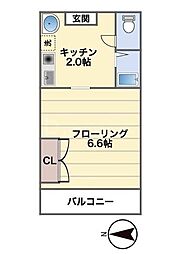 パルテール江戸川台