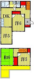 DIY可江戸川台西戸建