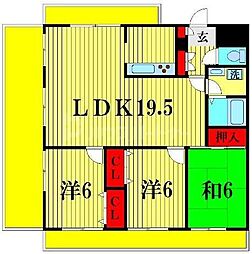 ヴィラ鎌ヶ谷