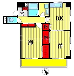 グローリアパレス弐番館