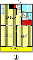 サンハイツ梅郷