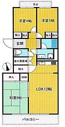 柏ハイム　3号棟