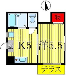 メゾンラフィーネ
