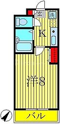 ピュアパレス江戸川台