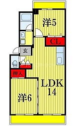 フォンテーヌ柏