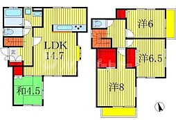 柏市東柏1丁目戸建住宅
