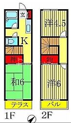 初石パークA