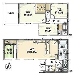 駒木戸建