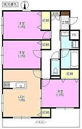 エコーハイツIII