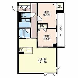 シャーメゾンステージ井川城