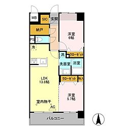 VILLA D’EST　OHTE(ヴィラデスト大手) A105