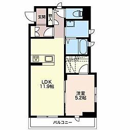 シャーメゾンＴ−Ｆａ