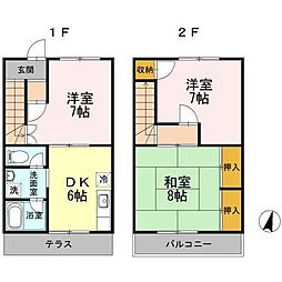 パルデンス桔梗　Ｂ B4