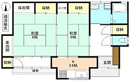 岡谷山下町貸家