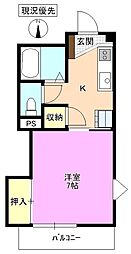 メラベルデ　Ｓ棟