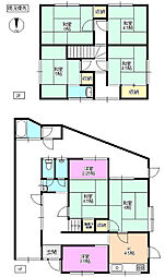 松本市本庄１丁目の一戸建て