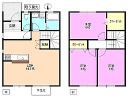 塩尻市大字塩尻町の一戸建て