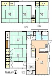 松本市大字里山辺の一戸建て