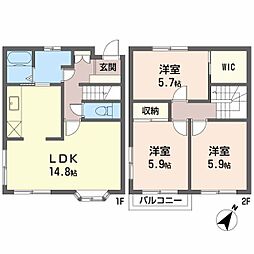 ファミール石芝A