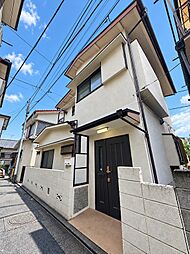 練馬区向山