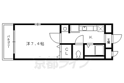 京都市北区西賀茂上庄田町