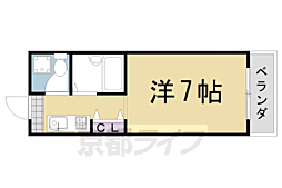 プルーリオン西桂 203