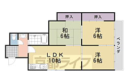 ハイツエリーＰａｒｔ2 201