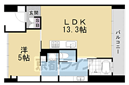 シャリマー西大路 712
