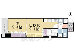 リーガル京都五条大宮 501