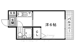 ラピス京都神宮道 203
