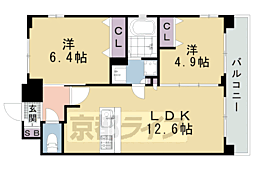クリスタルグランツ京都西大路 218
