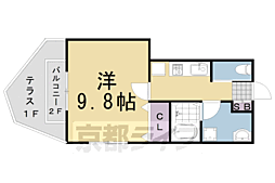 ポレール久方 201