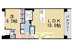 Ｂｒｉｌｌｉａ京都松ヶ崎 317