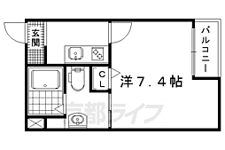 メゾン・サンマルタン京大北 203