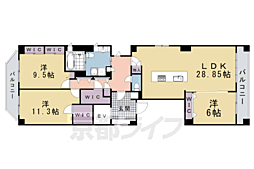 アウスレーゼ下鴨 401